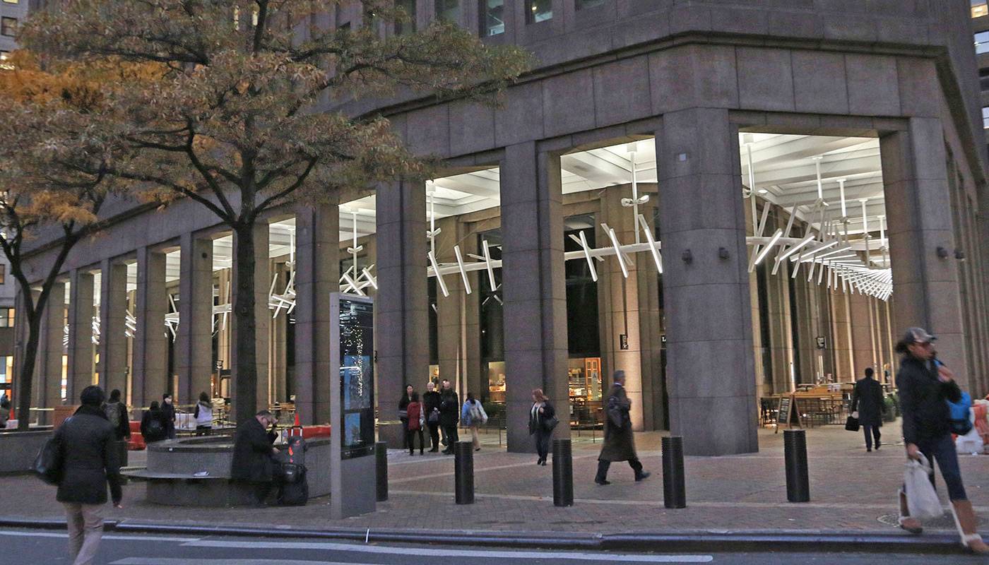 85 Broad Street Arcade